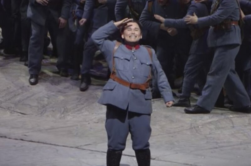 La ópera Carmen de Bizet