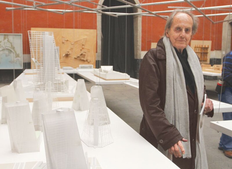 Santiago Calatrava, arquitecto español de renombre internacional