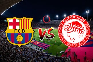 Barcelona vs Olympiacos: Horario, canal, cómo y dónde ver en vivo la Champions League