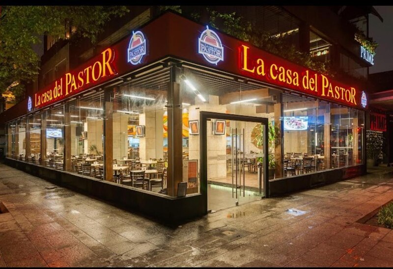 La Casa del Pastor