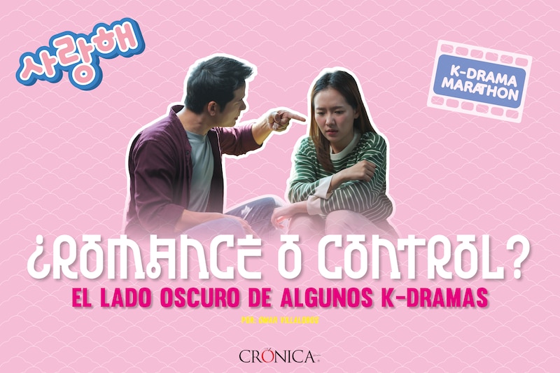 El lado oscuro de algunos K-Dramas