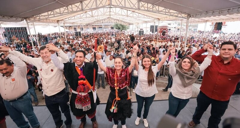 ¡Viva México!