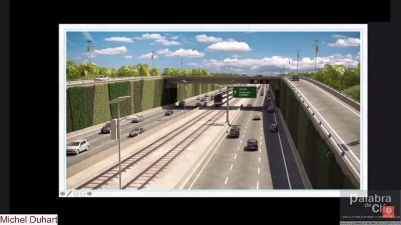 El futuro de las ciudades: el tren ligero