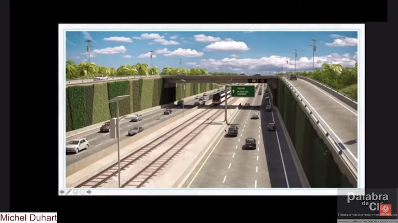 El futuro de las ciudades: el tren ligero