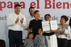 Reafirma Sheinbaum que programa de Vivienda beneficiará a 12 millones de familias