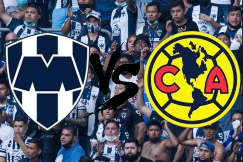 Monterrey vs América hoy