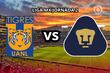 Tigres vs Pumas: horario, canal, cómo y dónde ver en vivo la Liga MX