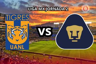 Tigres vs Pumas: horario, canal, cómo y dónde ver en vivo la Liga MX