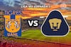 Tigres vs Pumas: horario, canal, cómo y dónde ver en vivo la Liga MX