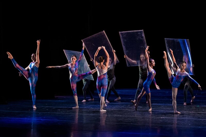 Ballet "El Lago de los Cisnes"