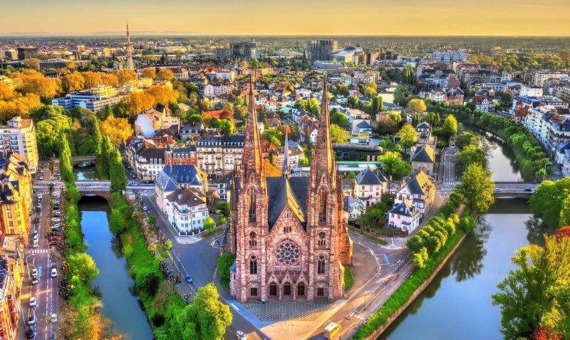 Catedral de Estrasburgo