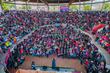 Más de 5 mil personas de respaldan agenda territorial en Tlalpan