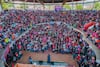 Más de 5 mil personas de respaldan agenda territorial en Tlalpan