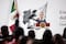 Sheinbaum confía en que Trump extienda la ventaja arancelaria a México 