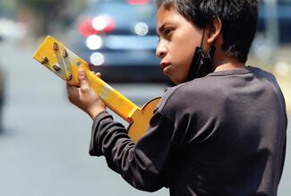 Recluta crimen organizado menores de edad en América Latina: Unicef