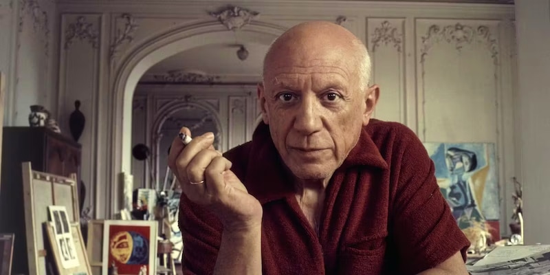 Pablo Picasso, el artista español más famoso del mundo