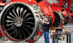 Estados Unidos capta 80% de manufactura aeroespacial hecha en México