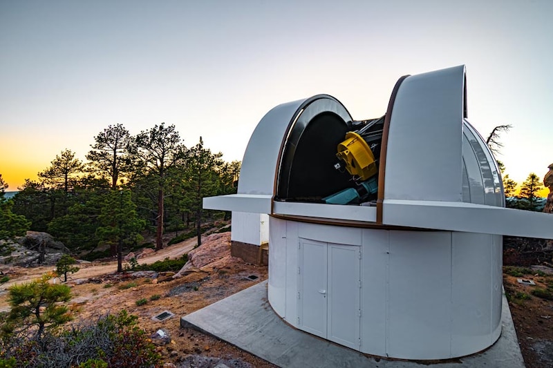 Observatorio astronómico