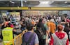 Metro CDMX 29 de junio: Línea 3 amanece hoy con retrasos tras lluvias intensas