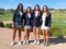 Alejandra Botaya se ubica en tercer sitio en el Girls Junior Americas Cup