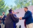 Cristofer Lozano va por los jóvenes: entrega 33 mil becas en GAM