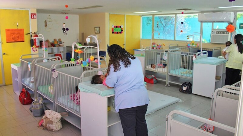 Guardería infantil