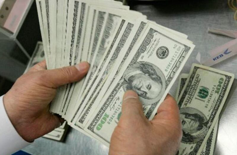 Dinero en efectivo
