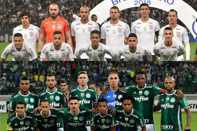 ¡Clásico carioca!