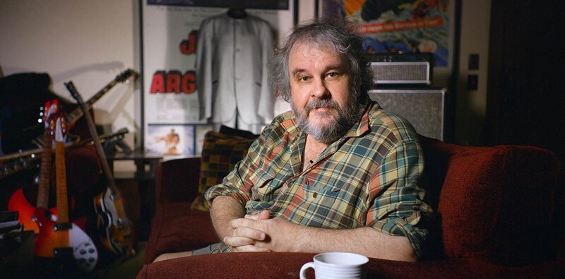 Peter Jackson, el director de El Señor de los Anillos