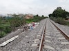 Trenes y miedo: la vida junto a las vías en Jardines de Morelos