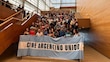 Un cine deviene en escenario de la represión a una protesta contra los recortes del Ejecutivo argentino