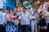 Oaxaca se prepara para recibir la Guelaguetza