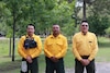Puebla manda brigadistas para combatir incendios forestales en Canadá
