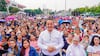Janecarlo Lozano entrega 18 mil apoyos económicos a mujeres en GAM