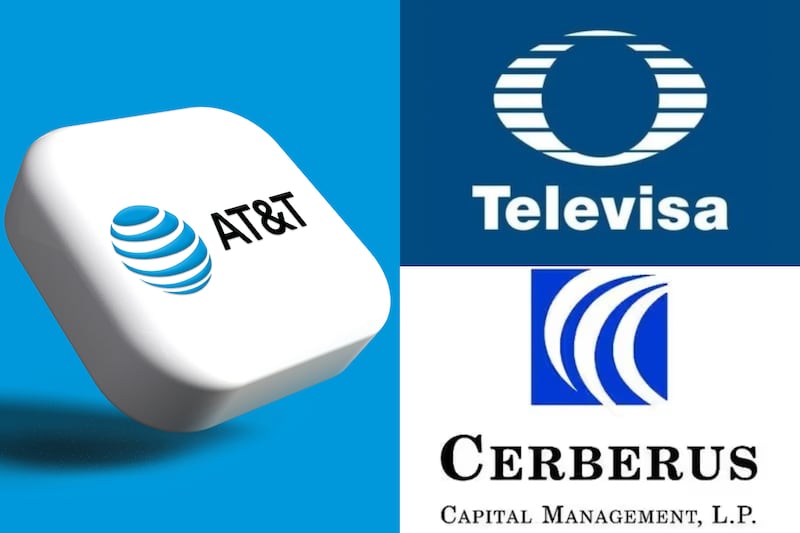 Venta de AT&T | La empresa de telefonía estar a punto de cerrar un trato de venta a otros dos gigantes como Televisa o Cerberus en nuestro país.