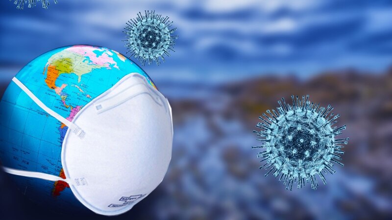 El mundo se enfrenta a una pandemia