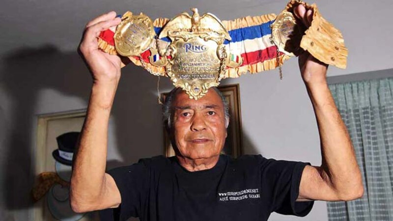 Carlos Ortiz, el orgullo de Puerto Rico