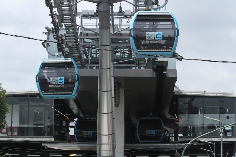 Teleférico de Medellín