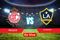 Toluca vs LA Galaxy EN VIVO: hora, canal, alineaciones y cómo llegan a la vuelta de cuartos de Concachampions 2026