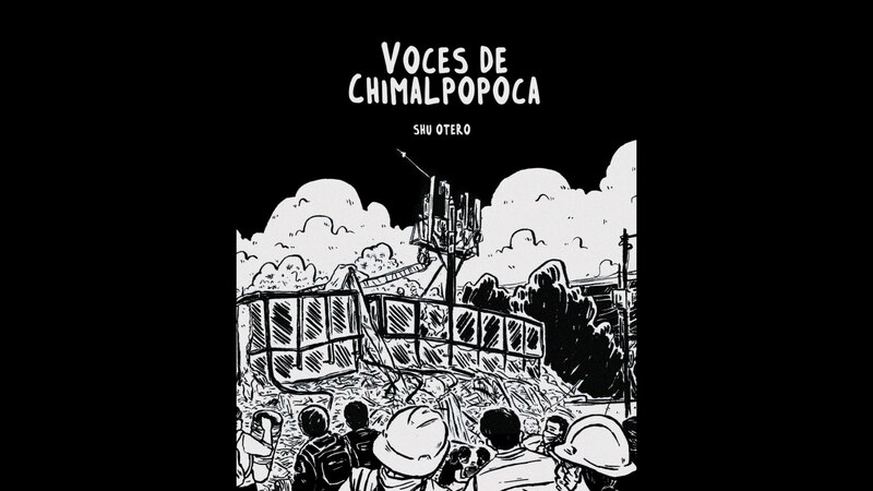 Voces de Chimalpoca