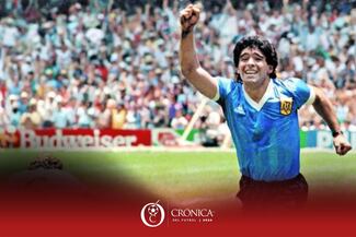 Goles, hooligans y un grito por “los pibes”: La historia detrás del Argentina-Inglaterra del Mundial de 1986