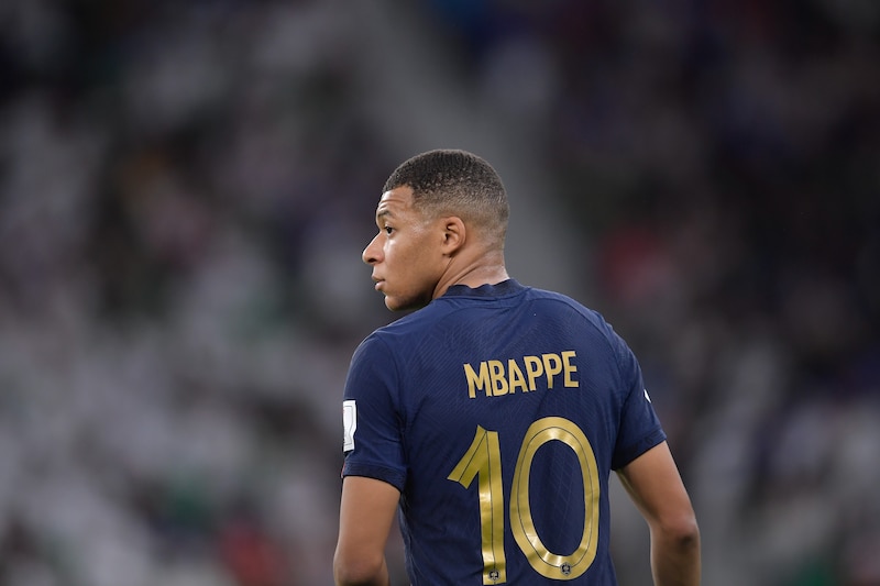 Kylian Mbappé, el jugador más caro del mundo