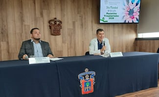 Buscan ampliar la cultura de donación de órganos