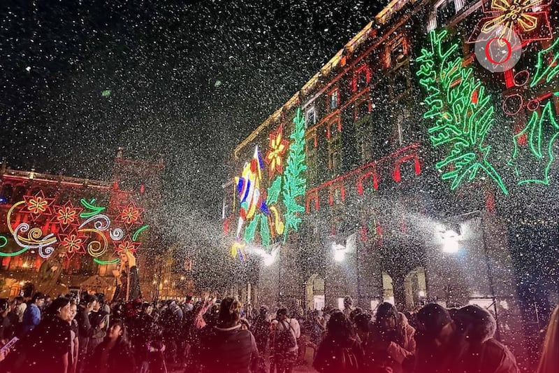 ¿Cuándo arranca la Verbena Navideña 2025 en el Zócalo de la CDMX? Fecha, horario y sede. Todo lo que debes saber para vivirla al máximo