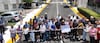 Gobierno de Atizapán entrega rehabilitación integral de calle en Las Alamedas    