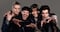 Midnight Til Morning debuta con “Bye”: la banda revelación de Netflix Building the Band