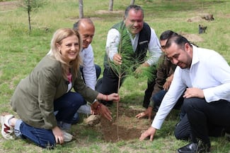 Gobierno de Puebla refrenda compromiso ambiental con entrega de 274 mil árboles