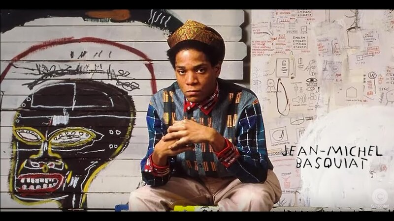 Jean-Michel Basquiat, el artista que rompió barreras