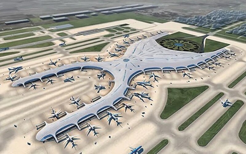 Aeropuerto Internacional de Daxing de Pekín