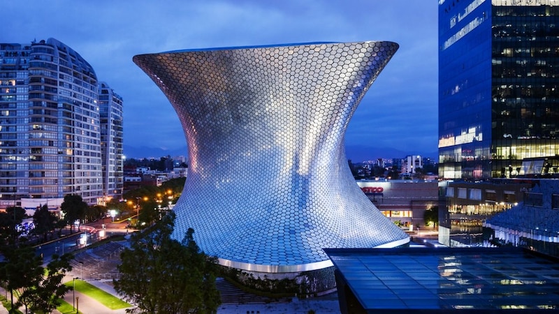 Museo Soumaya
